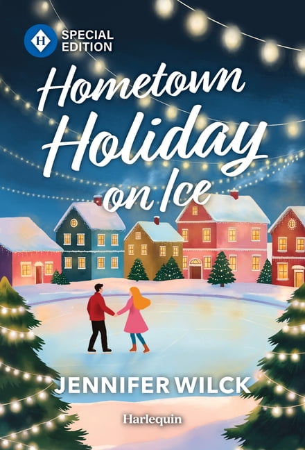 Matchmaker, Matchmaker... Hometown Holiday on Ice: A Small Town Hanukkah Romance, Book 2, (Paperback)