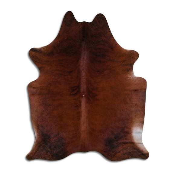 Matchmaker NATURAL cowhide rugs for sale MEDIUM BRINDLE rug