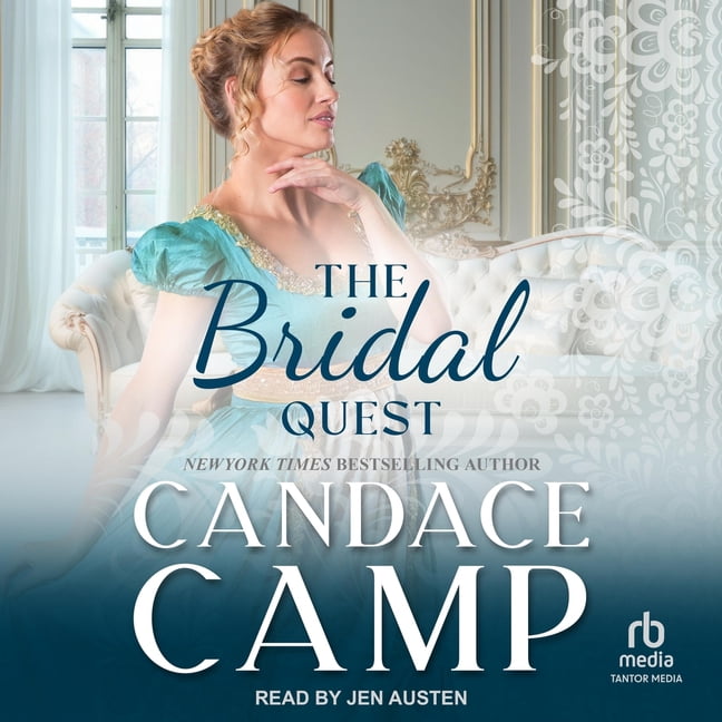 Matchmakers The Bridal Quest, Book 2, (Audiobook)