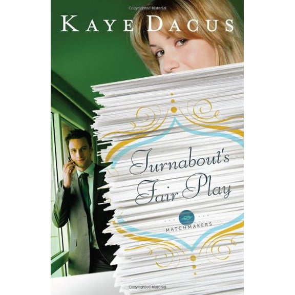 Pre-Owned Turnabout's Fair Play (The Matchmakers) (Paperback) 1602609918 9781602609914