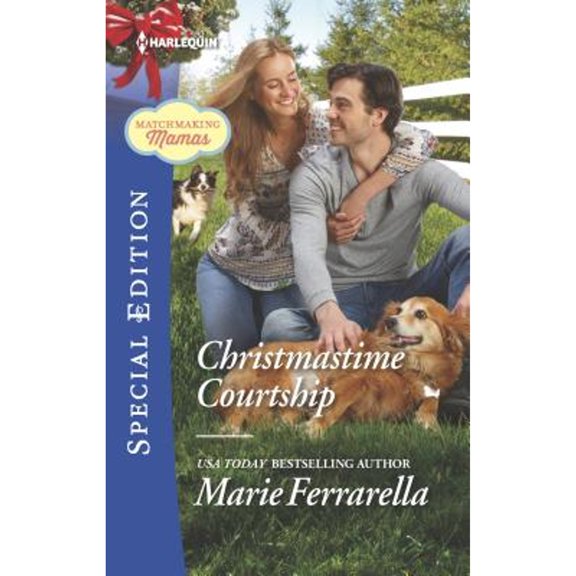 Pre-Owned Christmastime Courtship (Unknown) 0373623895 9780373623891