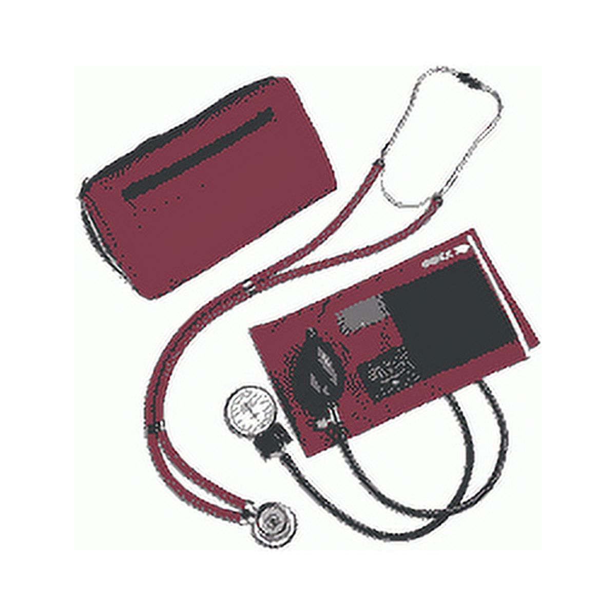 Matchmates sprague rappaport-type combination kit, burgundy part no. 01-360-071 (1/ea)
