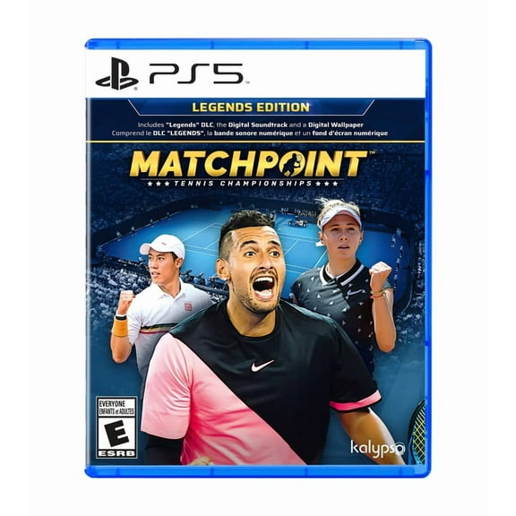 Matchpoint - PlayStation 5