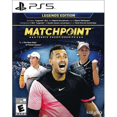 Matchpoint - PlayStation 5