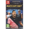 thumbnail image 1 of Matchpoint - Tennis Championships: Legends Ed for Nintendo Switch™, 1 of 2