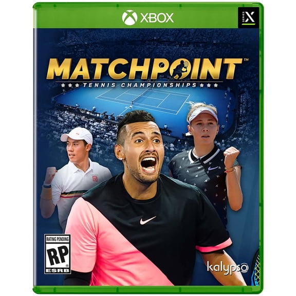 Matchpoint, Kalypso Media, Xbox Series X, 848466001564