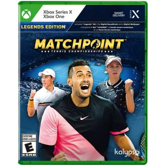 Matchpoint - Xbox Series X