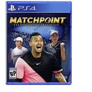 Matchpoint Playstation 4