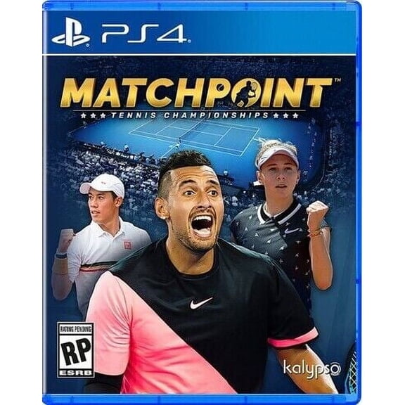 Matchpoint for PlayStation 4 [New Video Game] PS 4