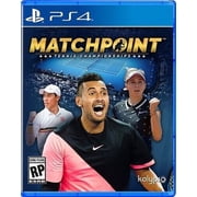 Matchpoint for PlayStation 4 [New Video Game] PS 4