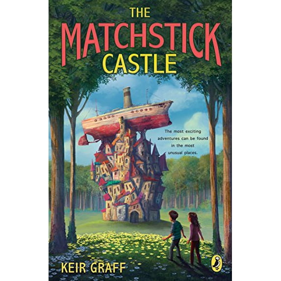 Pre-Owned The Matchstick Castle (Paperback) 1101996234 9781101996232