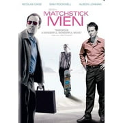 Matchstick Men WS DVD New Packaging [DVD]