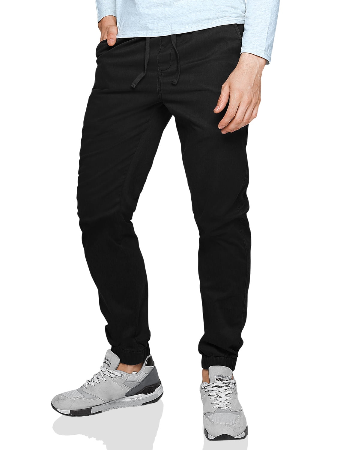 Chino jogger pants mens hotsell