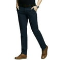 thumbnail image 1 of Matchstick Men's Slim Fit Tapered Stretch Casual Pants, 1 of 8
