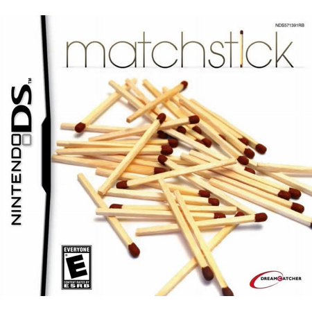 Matchstick NDS (Brand New Factory Sealed US Version) Nintendo DS, Nintendo DS