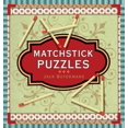 thumbnail image 1 of Pre-Owned Matchstick Puzzles, 1 of 1