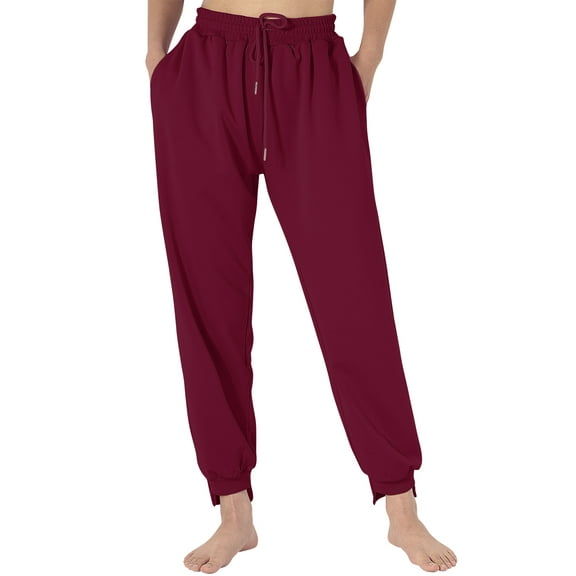 Matchstick Women Track Pants Relaxed Fit Jogger Sweatpants(S-XXL)