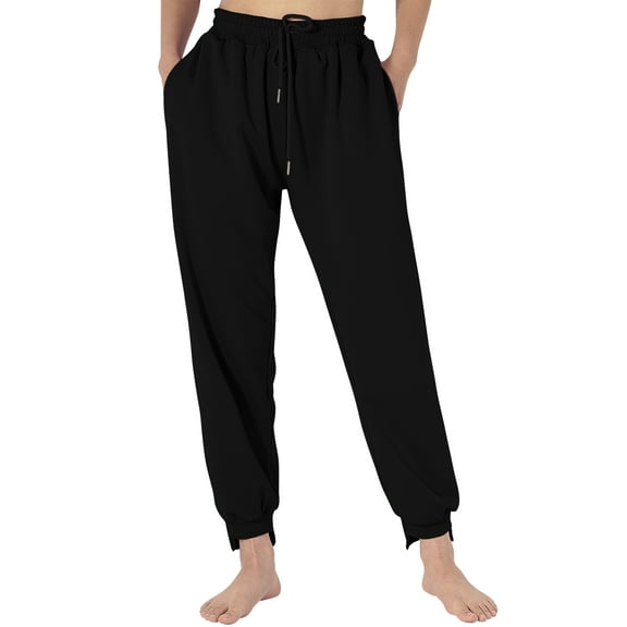 Matchstick Women Track Pants Relaxed Fit Jogger Sweatpants(S-XXL)