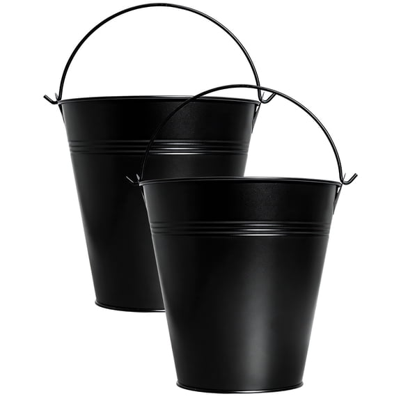 Matchwaves Grease Bucket BAC608 Replacement for Traeger Grills, 2 Pack