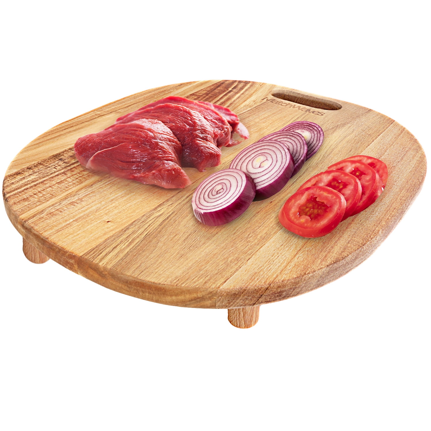 Matchwaves Griddle Cutting Board