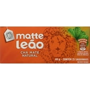 Mate Brazilian Tea Cha Matte  40G, 25 Satches