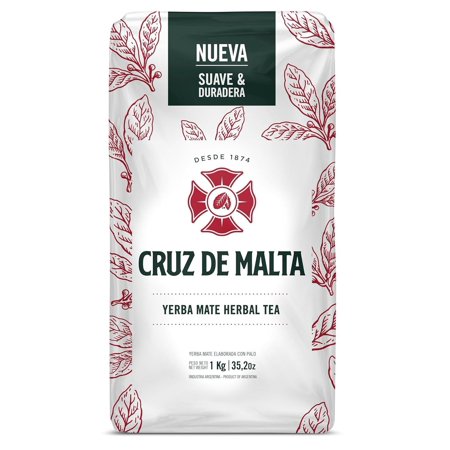 Mate Malta, Suave y Durara 2.2 Lbs each bag, 3-pack