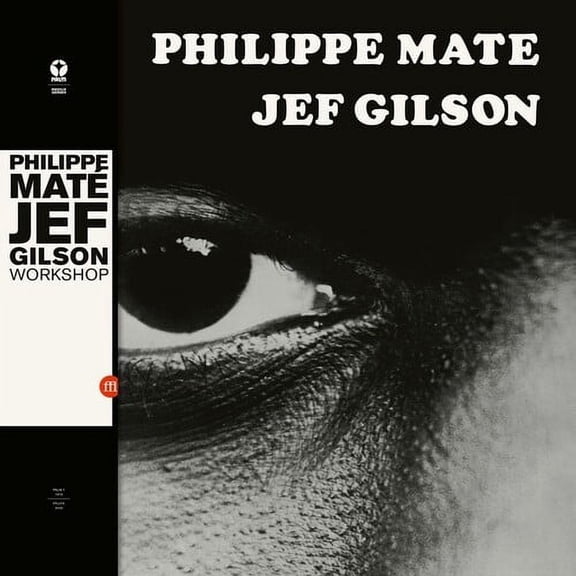 Mate,Philippe / Gilson,Jef - Workshop - Music & Performance - Vinyl
