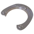 thumbnail image 1 of Mate Series Stainless Steel Rod Cup Holder Backing Plate f/Round Rod/Cup Only f/3-3/4" Holes [C1334314], 1 of 2