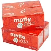 Mate Tea  1.4 Oz (25 Tea Bags) (PACK OF 04) | Chá Matte  40G (25 Sachês)_AB