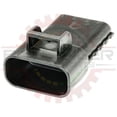 thumbnail image 1 of Mate to 4 Way MAP Pressure Sensor Connector Assembly Compatible with Ford / Mazda, 1 of 5