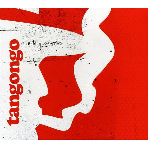Mate y Cigarrillos - Tangongo - Electronica - CD