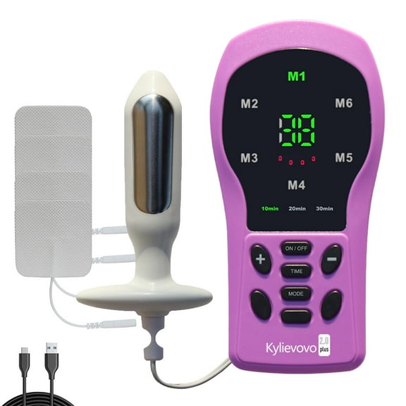 Mate30 Kegel Exercise Products for Women Incontinence Stimulator, Pelvic Floor Strengthening Device Women, Electric Pelvic Muscle Exerciser for Automatic Kegels