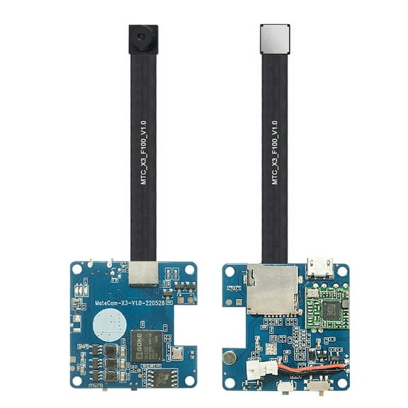 MateCam X3 1080P Mini Cam 24pin IMX323 Wireless Surveillance Micro Camera Security Wifi Ultra Small Module To See With Mobile