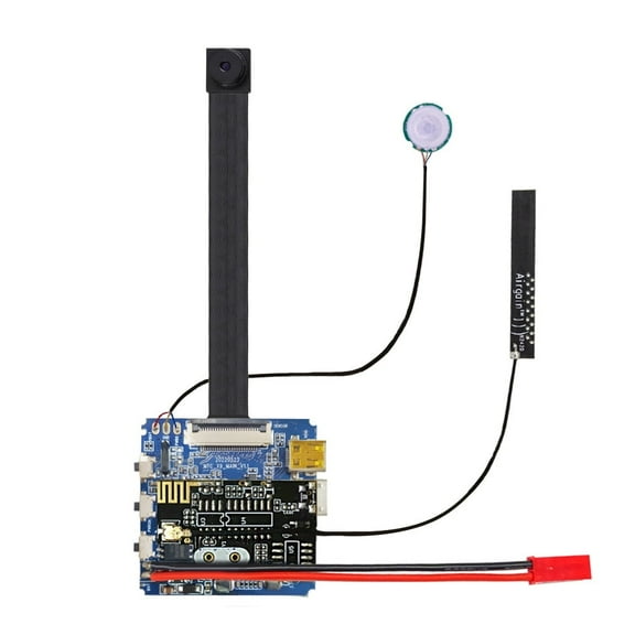 MateCam X9 Mini Camera PIR 4K 60FPS Wifi Micro Camcorder Wireless Module Video Record Support Rtsp Cam