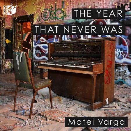 Matei Varga - Year That Never Was - Music & Performance - CD