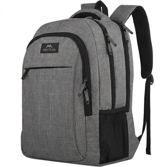 Matein 15.6 in Travel Laptop Backpack, Business Computer Bag Laptop Bag Gifts for Men & Women