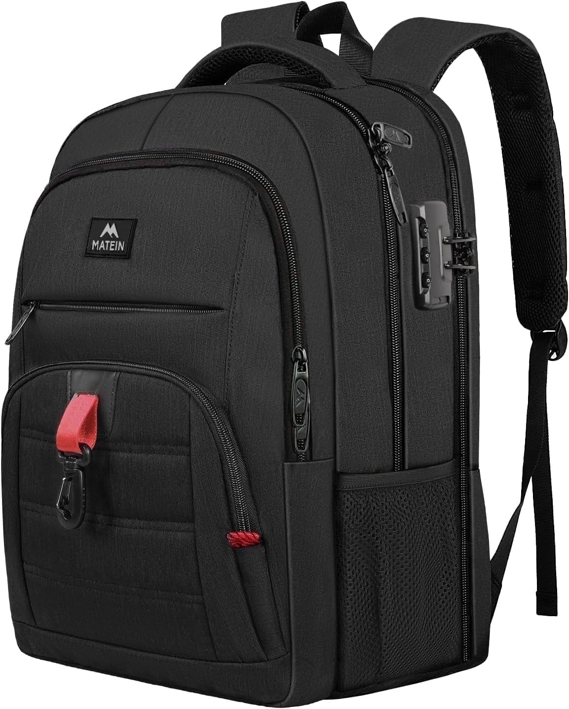 Matein Secure Laptop Backpack MATEIN Travel Laptop Backpack