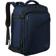 thumbnail image 1 of Matein Travel Backpack, 40L Carry-on Backpack Air Approved Weekender Bag for Men and Women, Blue, 1 of 8
