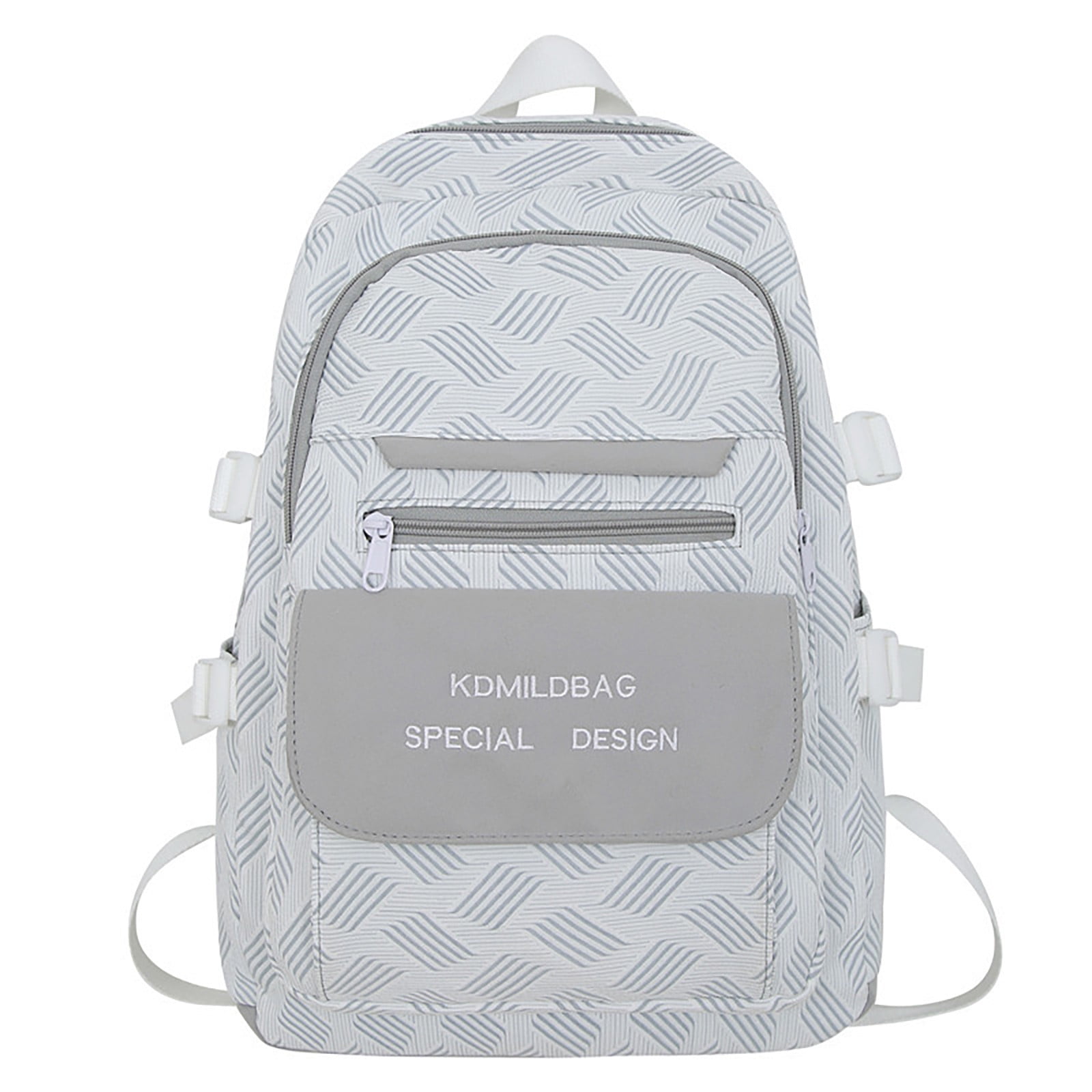 Matein Travel Backpack Quilted Backpack for Women Lunch Backpack for Men Work Extra Large