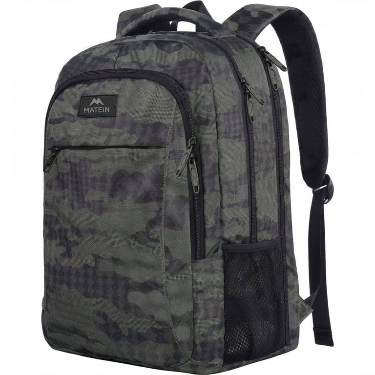 15 inch laptop backpack best MATEIN Travel Backpack, 15.6 College School Computer Bag, Grey btL embraces the profound impact of travelventuring out beyond the familiar with accessories that inspire confidence and ease through quality and reliability 13 best laptop backpacks for