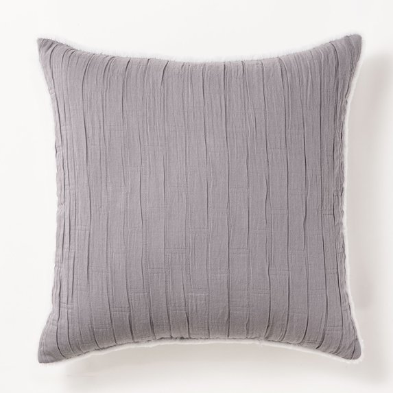 Matelassé Decorative Throw Pillow