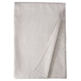 thumbnail image 1 of Matelasse Blanket Coverlet, Pebble Pattern, King, Light Grey, 1 of 2