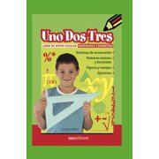 Matem tica Para Nivel Inicial - Como Ens Uno, Dos, Tres libro de apoyo escolar matem tica y geometr a, Book 10, Paperback