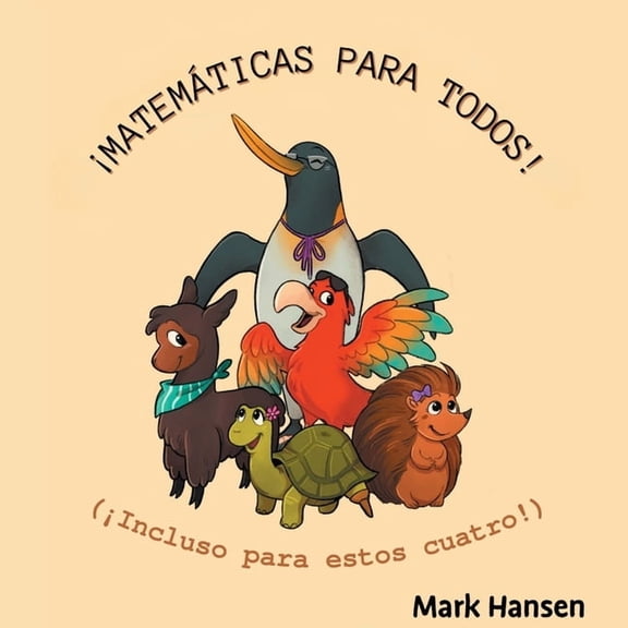 Matemticas para todos!, (Paperback)