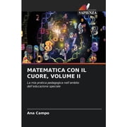 Matematica Con Il Cuore, Volume II, Paperback