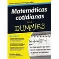 thumbnail image 1 of Pre-Owned Matematicas Cotidianas Para Dummies (Paperback) 6070713575 9786070713576, 1 of 1