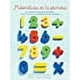 thumbnail image 1 of Matematicas en la primaria: Las matematicas de primero a sexto grados.Nociones, contenidos y su proceso de enseÃ±anza-aprendizaje. (Spanish Edition), 1 of 1