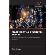Matematyka Z Sercem, Tom II, Paperback