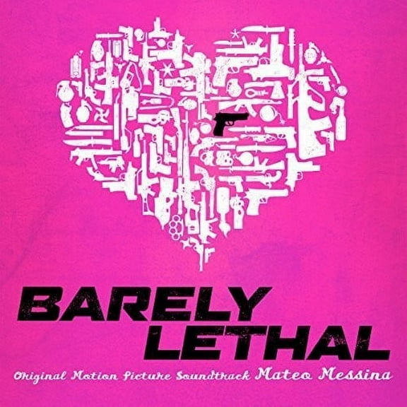 Mateo Messina - Barely Lethal Soundtrack - Soundtracks - CD