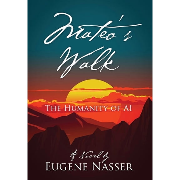 Mateo's Walk, (Hardcover)